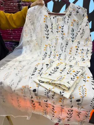 Cotton 3 Pc Collection 39